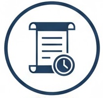 иконка истории выполнения заказов