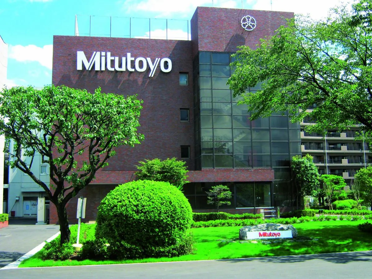 Завод Mitutoyo
