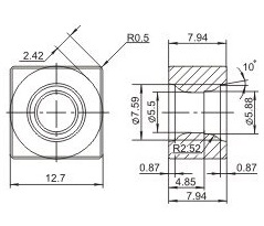 SNEX 1207 AN-H1