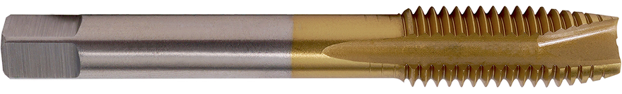 метчики со спиральной подточкой