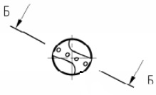 w-образные каналы