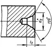 Отверстие типа В