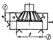 создание паза ласточкин хвост