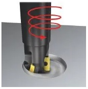 поверхностное изменение геометрии