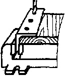 формирование отверстий угловых профилях