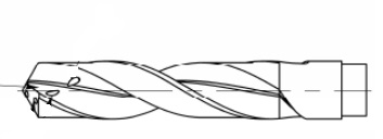 вывод каналов с полным пересечением