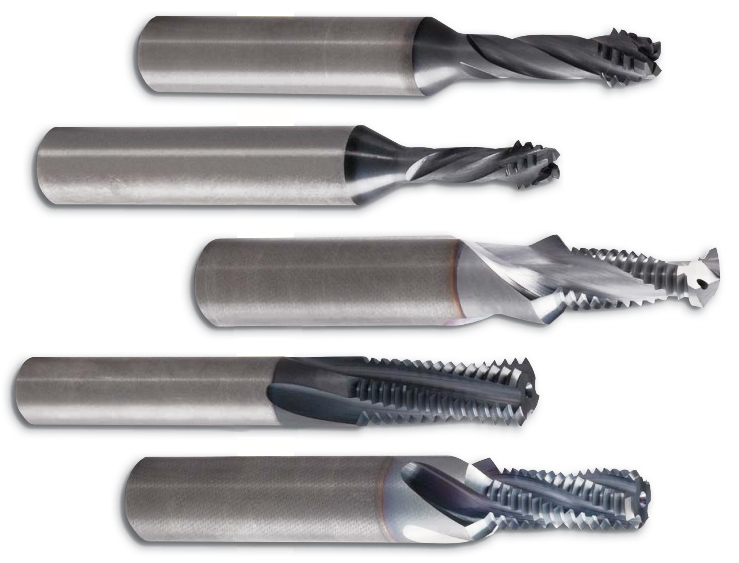 резьбофрезы