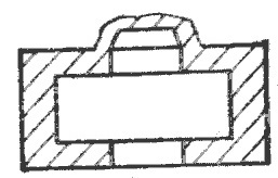 дефект залив