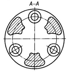 А-А