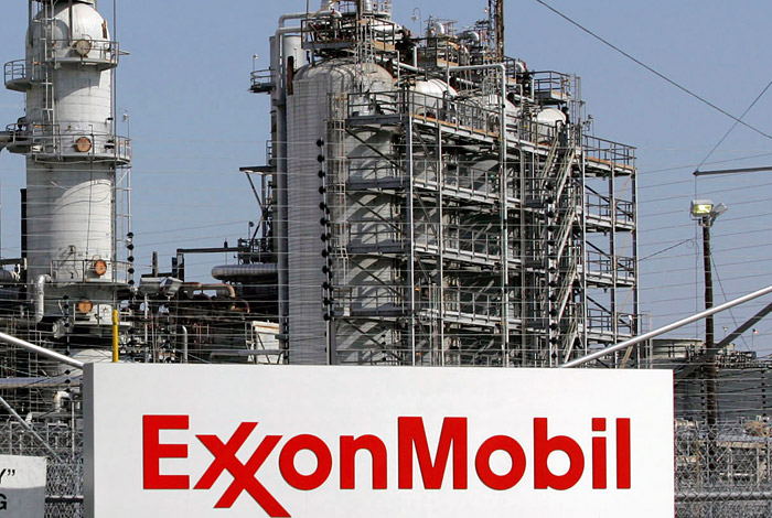 производственное предприятие ExxonMobil в США