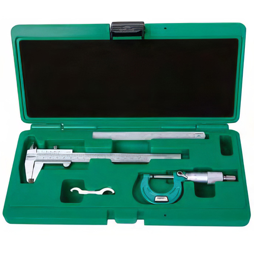 Фото Набор измерительных инструментов 3 шт, INSIZE