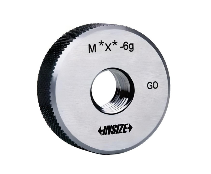 Фото Калибр-кольцо М 3х0,5 6g ПР INSIZE