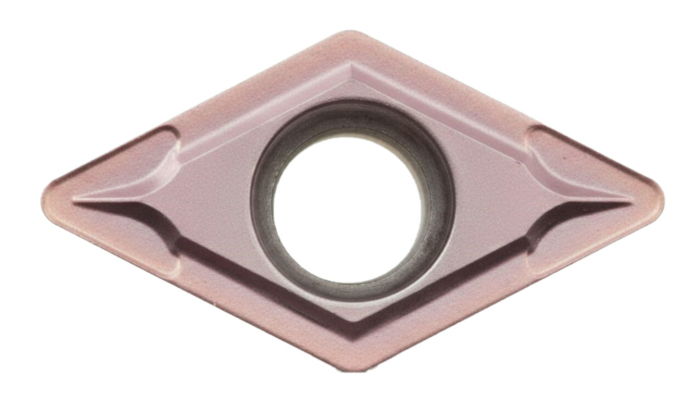 Фото DCMT070204 LF6018S токарная пластина Deskar