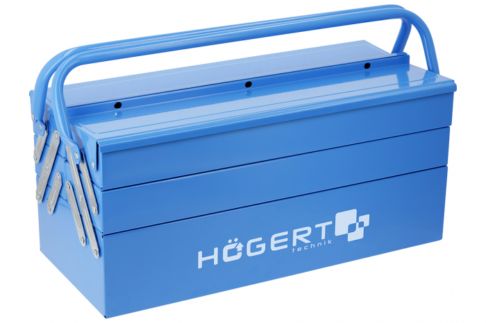 Ящик для инструментов металический 18" HOEGERT
