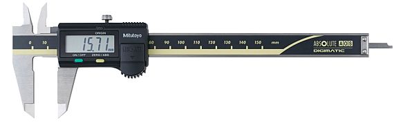 Штангенциркуль цифровой 0-8", 500-164-30, MITUTOYO