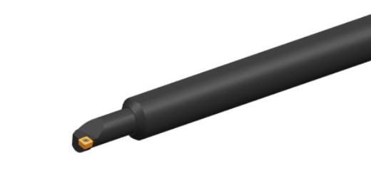 Фото S10M-SCLCR06-A16 державка для внутреннего точения Deskar