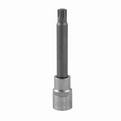 Фото Насадка торцевая 1/2''DR со вставкой битой для ГБЦ двигателей VAG, М10, Jonnesway