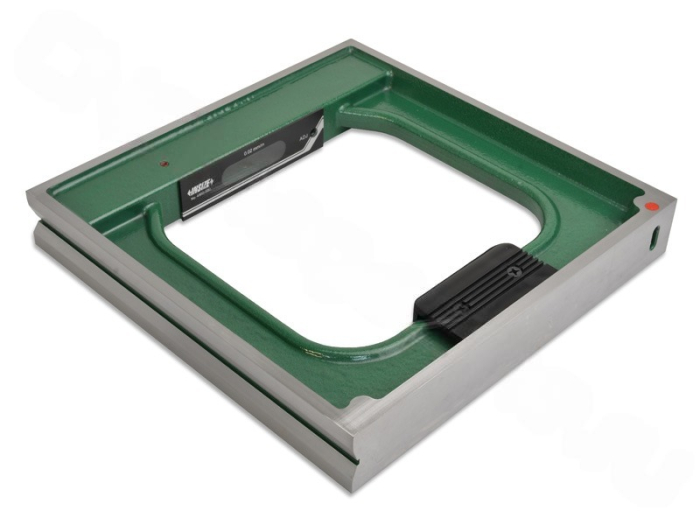 Уровень рамный 300x300мм погрешность 0.02мм/м PLUS, INSIZE