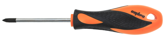 Фото Отвертка стержневая крестовая BASIC, РН1х75 мм, Ombra