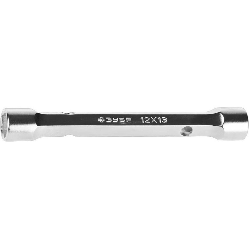 Фото Ключи торцовые усиленные, серия «МАСТЕР» Зубр 27190-12-13