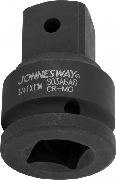 Фото Переходник для ударного инструмента 3/4"DR(F)*1"DR(M), Jonnesway