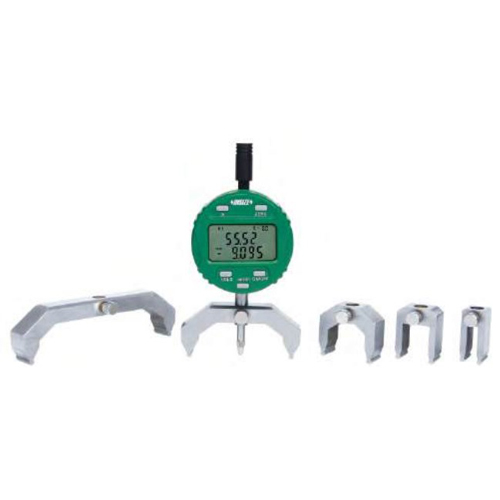 Радиусомер цифровой 5-910мм погрешность ±0.005R, INSIZE