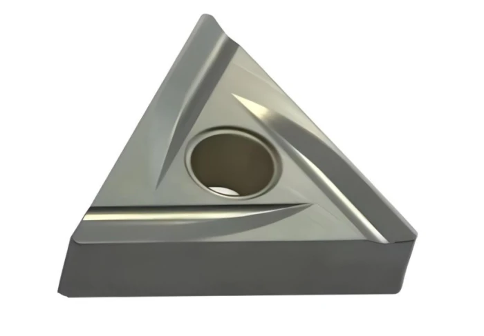 Фото TNGG160404R-2G LF90 токарная пластина Deskar