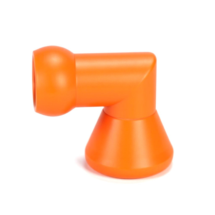 Сегмент угловой трубки СОЖ 1/4" - 1/4 Qtool