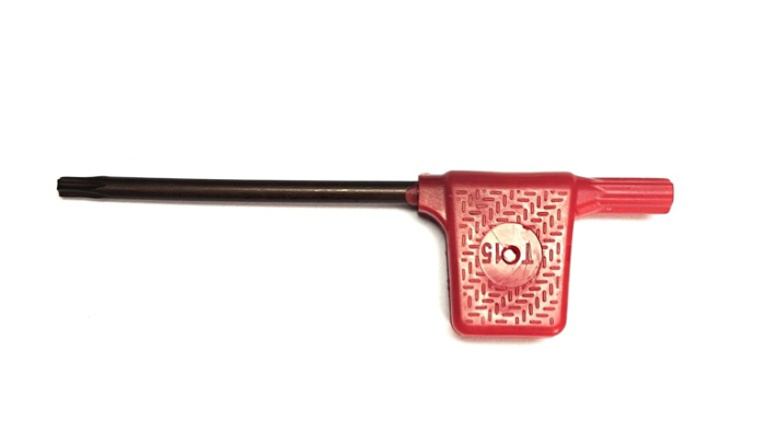T6 ключ Deskar