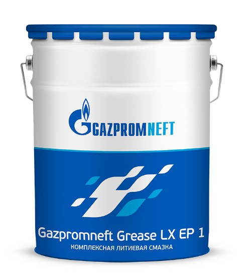 Литиевая смазка GPN Grease LX EP 1 ОНПЗ, 18кг