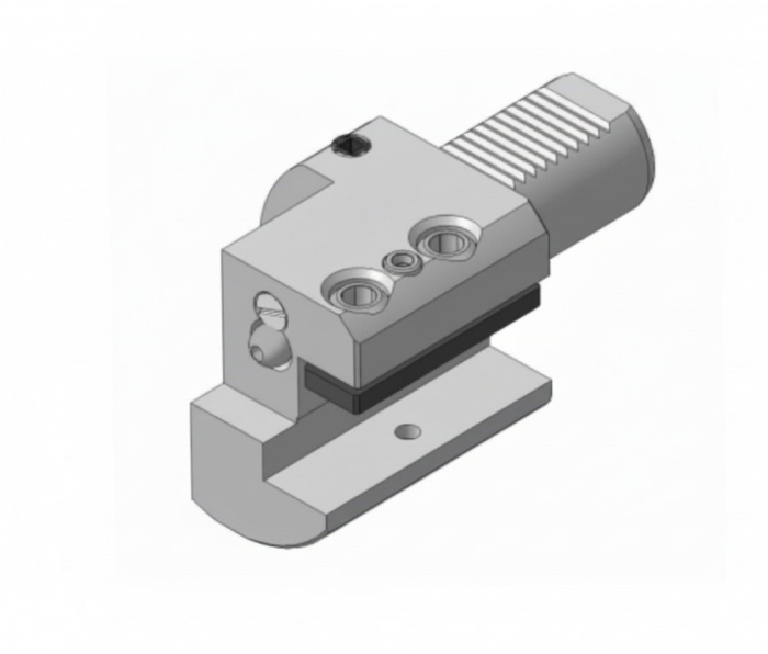 Резцедержатель осевой для расточных резцов 291.341.211 / С1-30х20 правый БЗСП