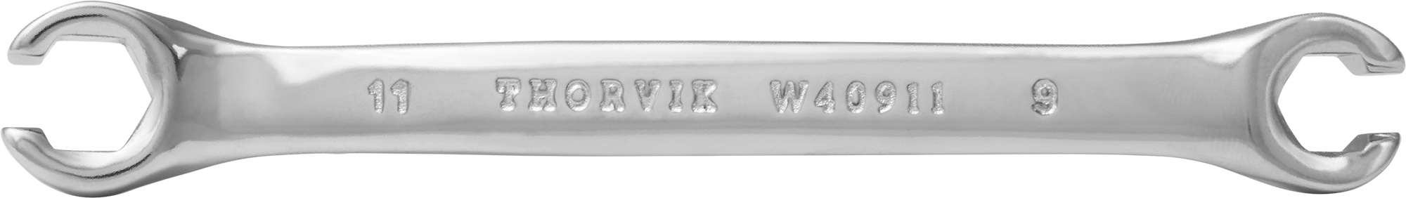 Ключ гаечный разрезной серии ARC, 9х11 мм, THORVIK