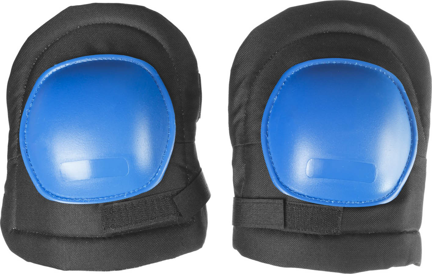 Фото Наколенники защитные СИБИН 11196 универсальные, матерчатые, пластиковая накладка