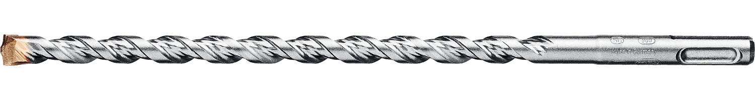 Фото Бур SDS-plus KRAFTOOL 29320-210-08_z02 8 х 210 мм