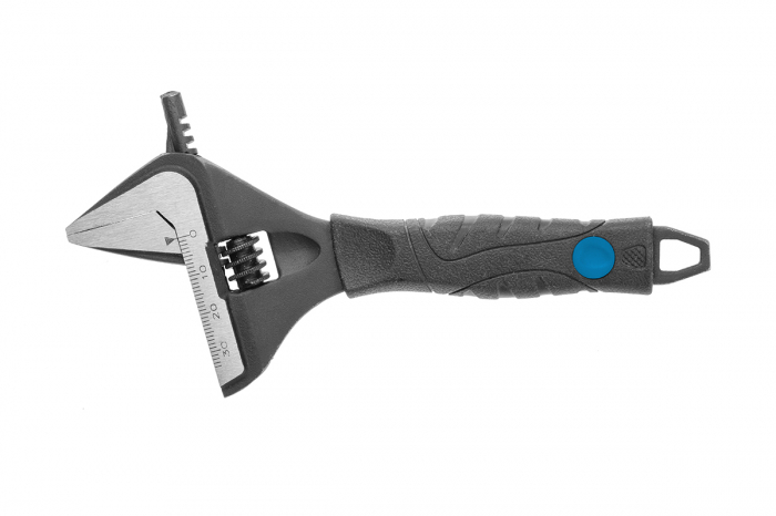 Разводной ключ 165 мм HOEGERT