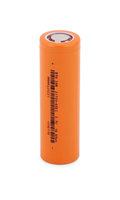 Аккумулятор Li-Ion INR 21700 4500 mAh 3,7v Messer