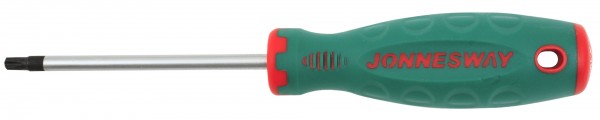 Фото Отвертка стержневая TORX® ANTI-SLIP GRIP, T27х100, Jonnesway