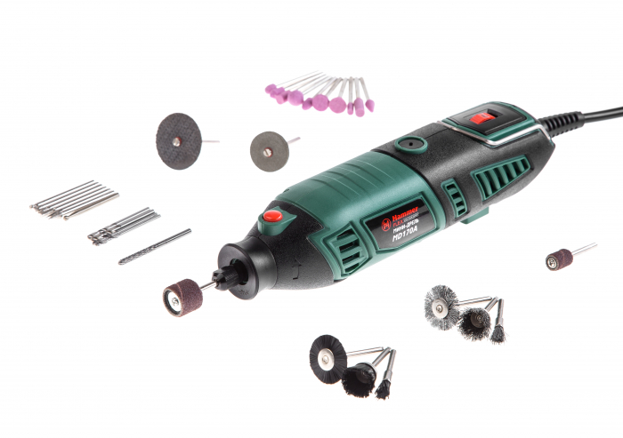 Мини-дрель HAMMER Md170a — РИНКОМ
