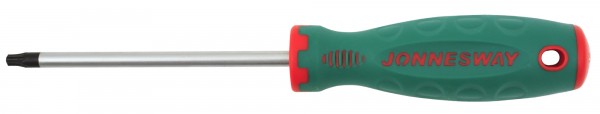 Фото Отвертка стержневая TORX® ANTI-SLIP GRIP, T30х125, Jonnesway