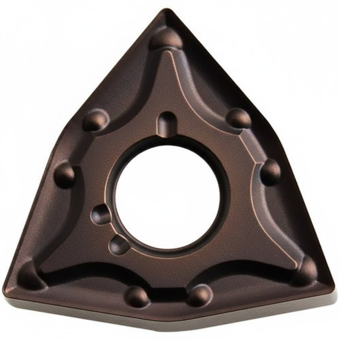 Фото WNMG080408 MA LF6018W токарная пластина Deskar