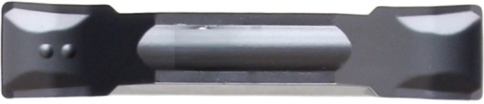 Фото TDC3 LF6018 пластина для отрезки и точения канавок Deskar