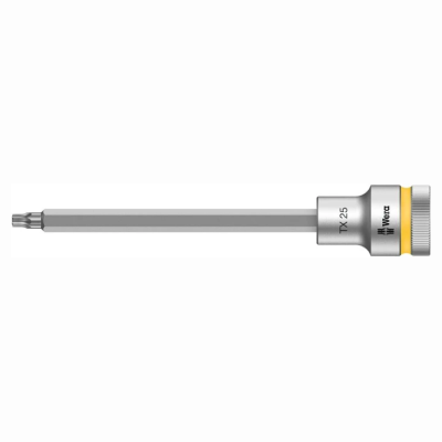 Фото 8767 C HF TORX Zyklop Головка торцевая с битой вставкой, 1/2, с фиксацией, TX 25 x 140 мм