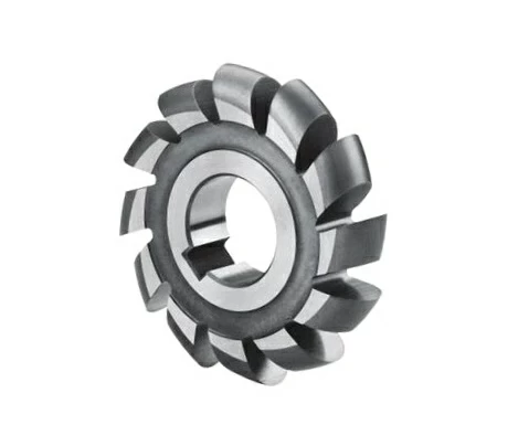 Фото Фреза фасонная выпуклая 80 R7 Р6М5 Sekira