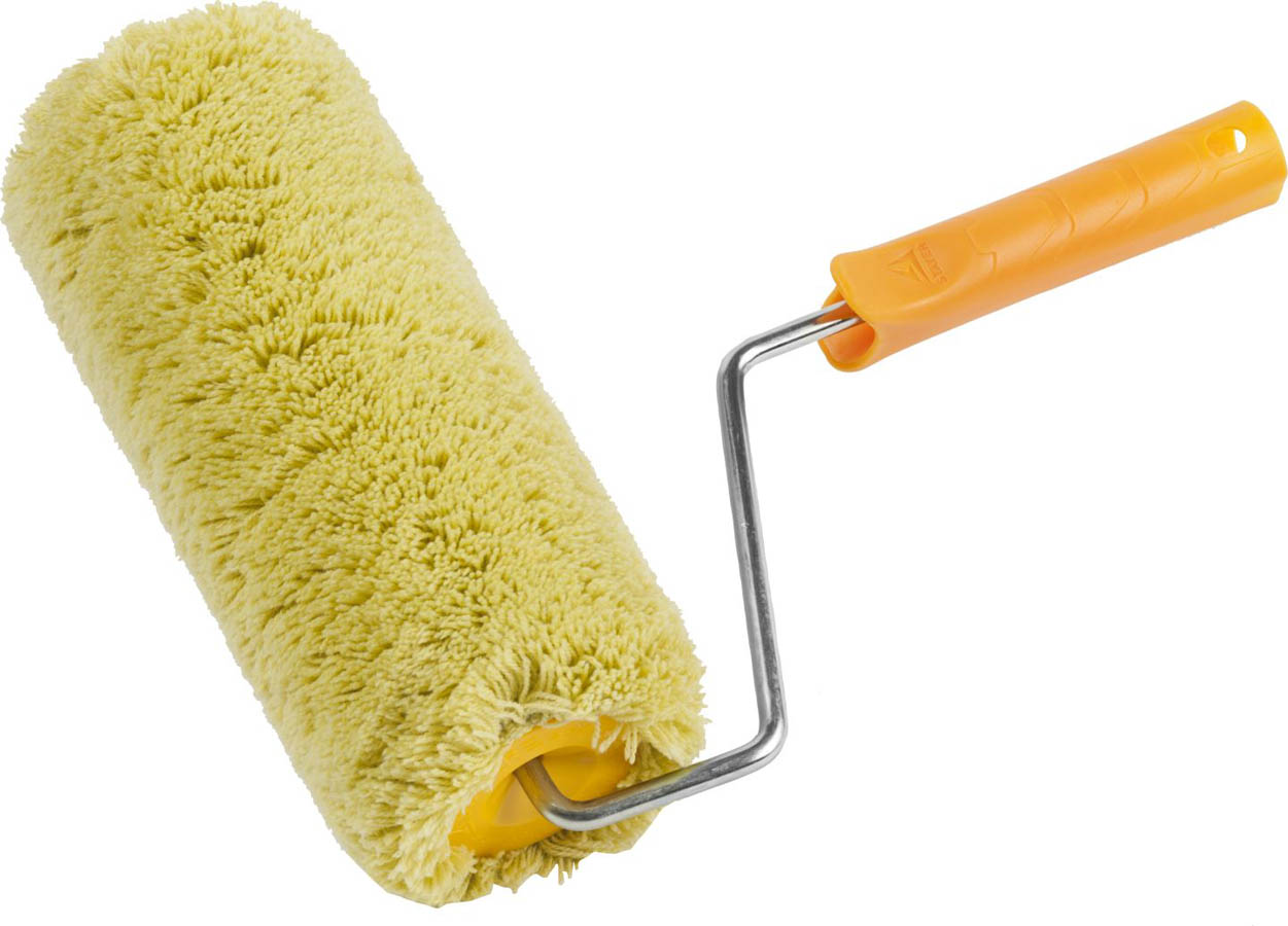 Валик с ручкой фасадный SYNTEX STAYER 240 мм, ?68 мм, полиакрил, 0323-24_z01