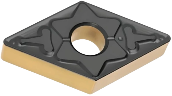 Фото DNMG150408 TM TD9218 токарная пластина Boro Deskar Фото DNMG150408 TM TD9218 токарная пластина Boro Deskar