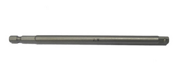 Фото Переходник для механизированного инструмента 1/4"HDRх1/4"DR, 150мм, Jonnesway