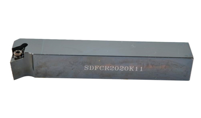 Фото SDFCR2020K11 державка для наружного точения Deskar