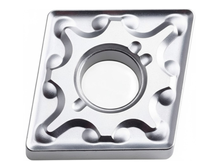 Фото CNMG120408 MA LF6018J токарная пластина Deskar