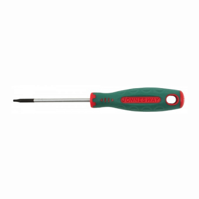 Фото Отвертка стержневая TORX® ANTI-SLIP GRIP, T6x60, Jonnesway