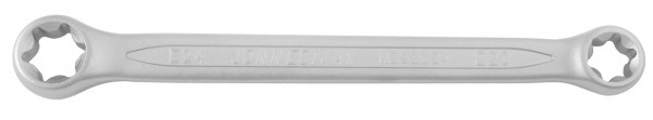 Фото Ключ гаечный накидной, внешний TORX®, E20xE24, Jonnesway